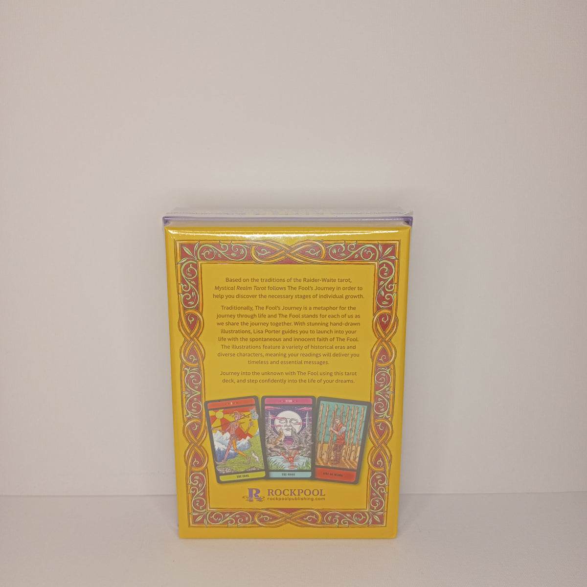 Mystical Realm Tarot