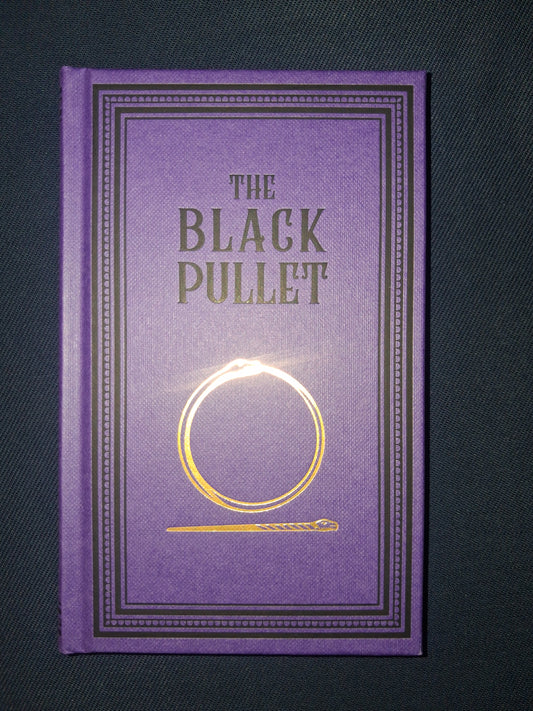 The Black Pullet — Translated, Edited & Introduced by Paul Summers Young