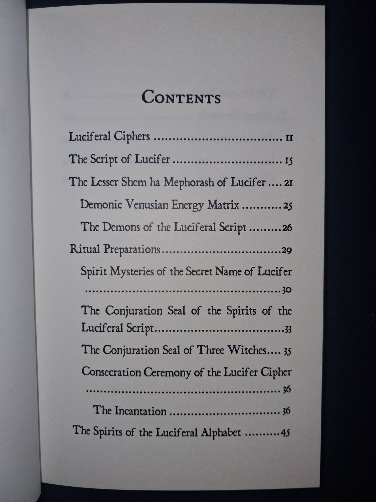 The Explicit Name of Lucifer by Gilles de Laval – Luciferian Gematria & Goetic Magic