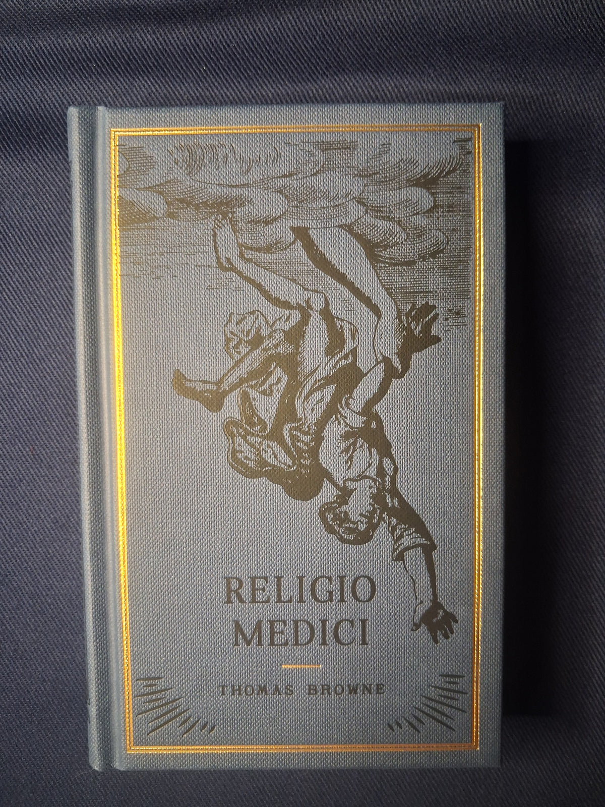 Religio Medici by Thomas Browne – Renaissance Occult Philosophy & Mysticism