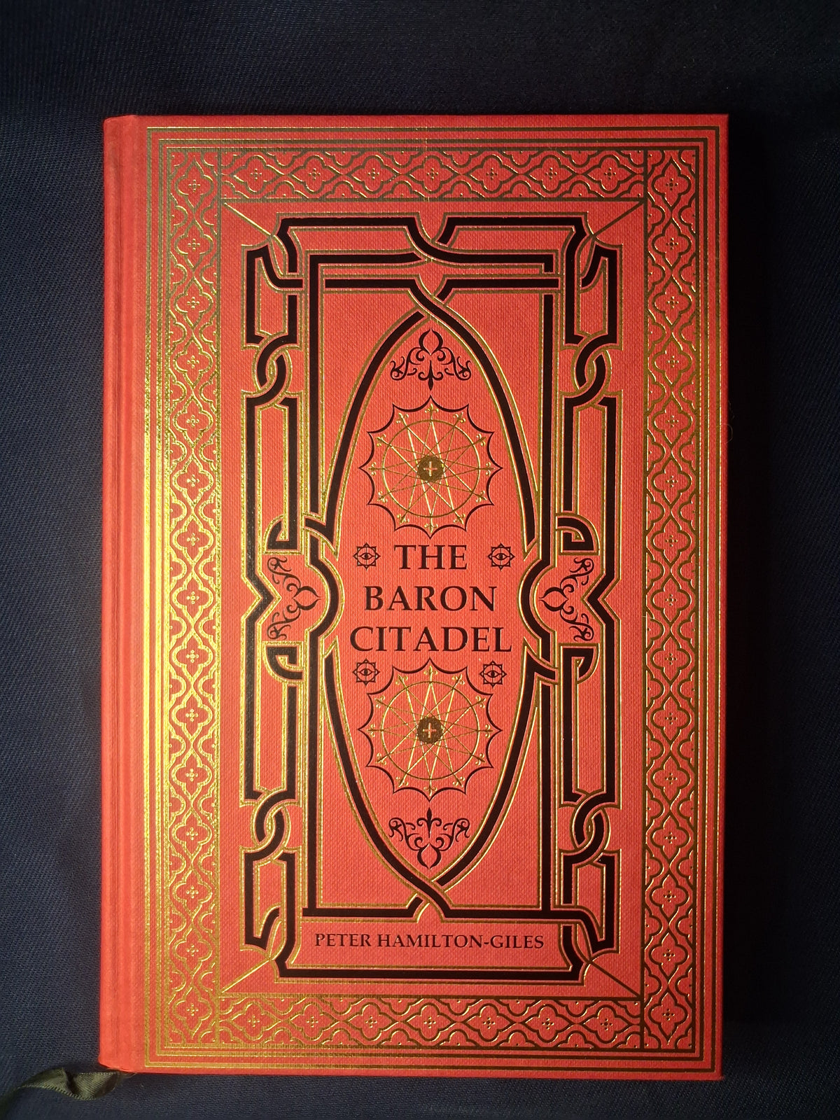 The Baron Citadel - Peter Hamilton-Giles