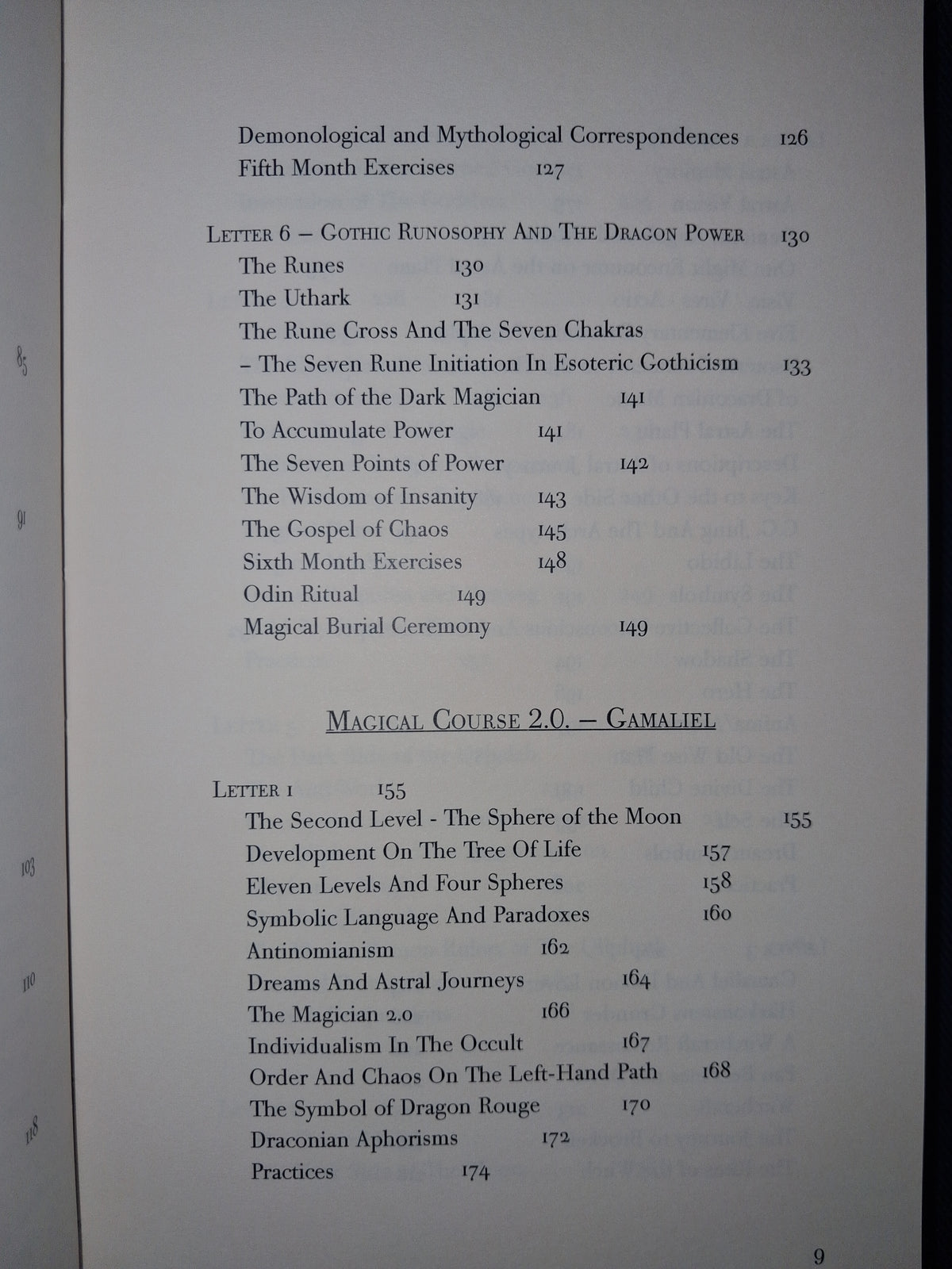 Draconian Initiations: The Dragon Rouge Magical Courses by Thomas Karlsson – Draconian Magic & Left-Hand Path Initiation