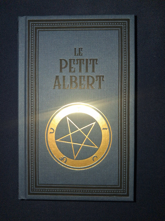 Le Petit Albert — Translated, Edited & Introduced by Paul Summers Young