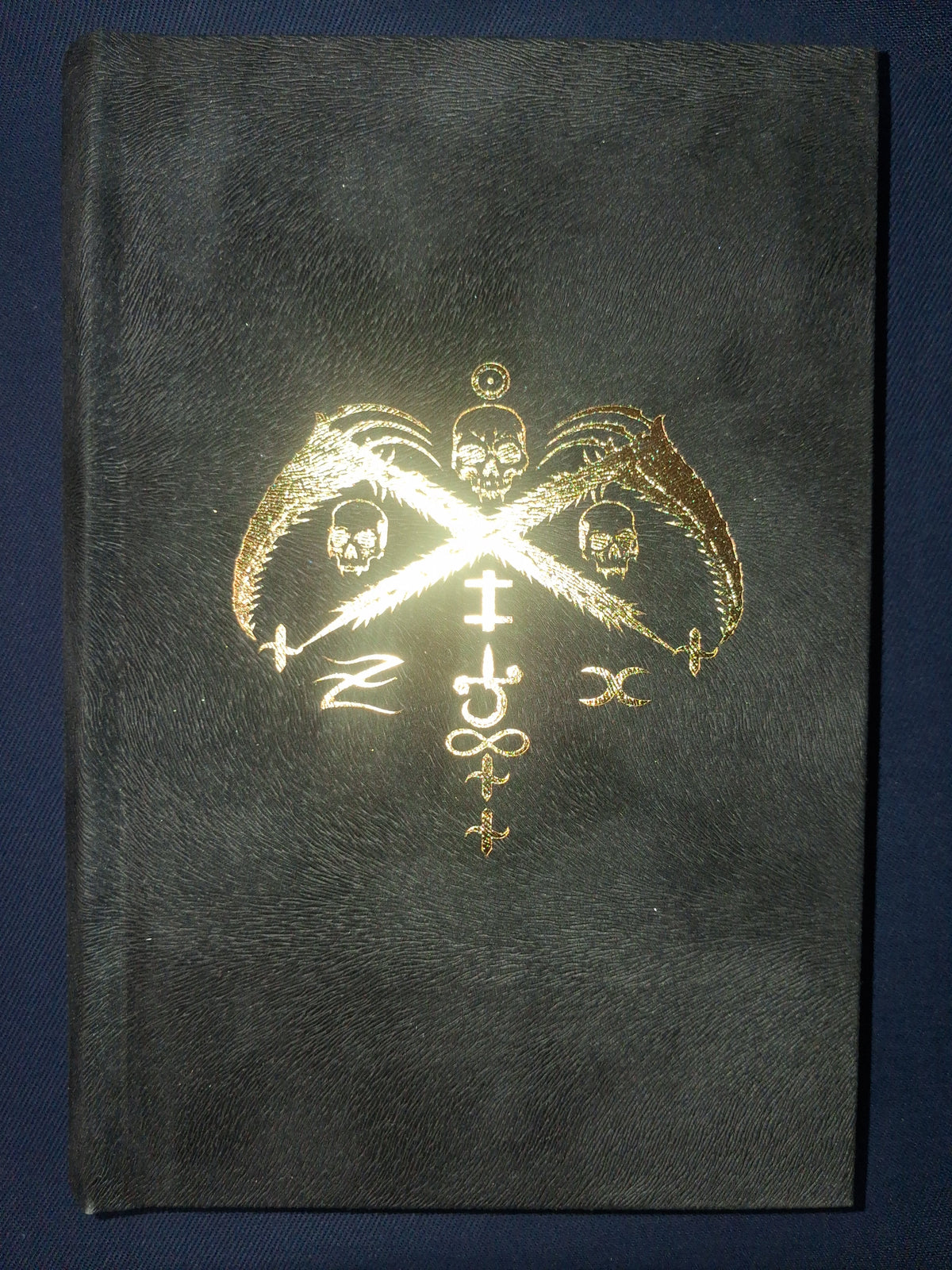 The Altar of Qayin: Arkonian Scythe Edition – by Mark Alan Smith
