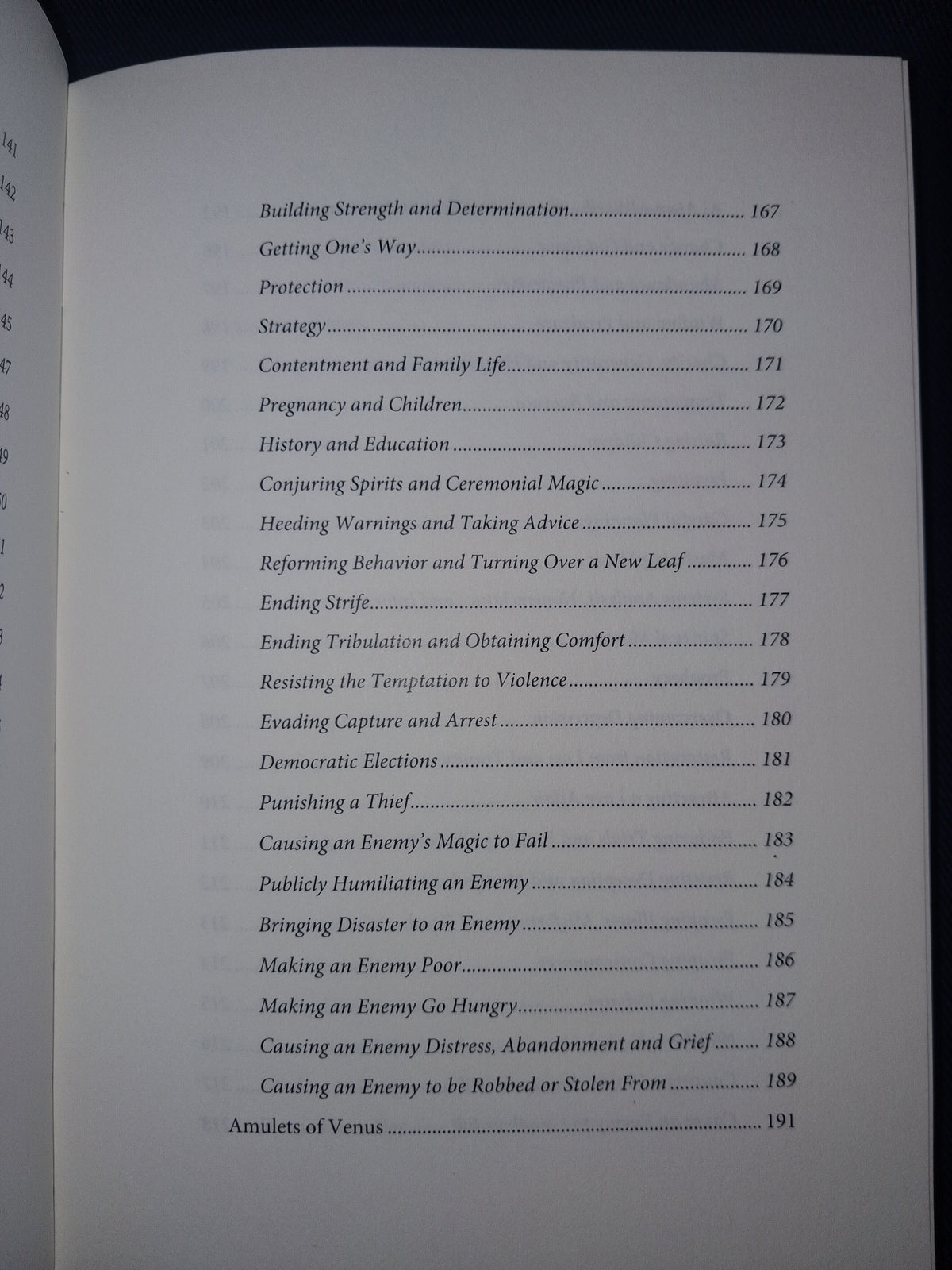 Modern Amulets from Ancient Scriptures (Devotee 1 of 1 Prototype Edition) by Gilles de Laval – Practical Magic & Talismans (no box)