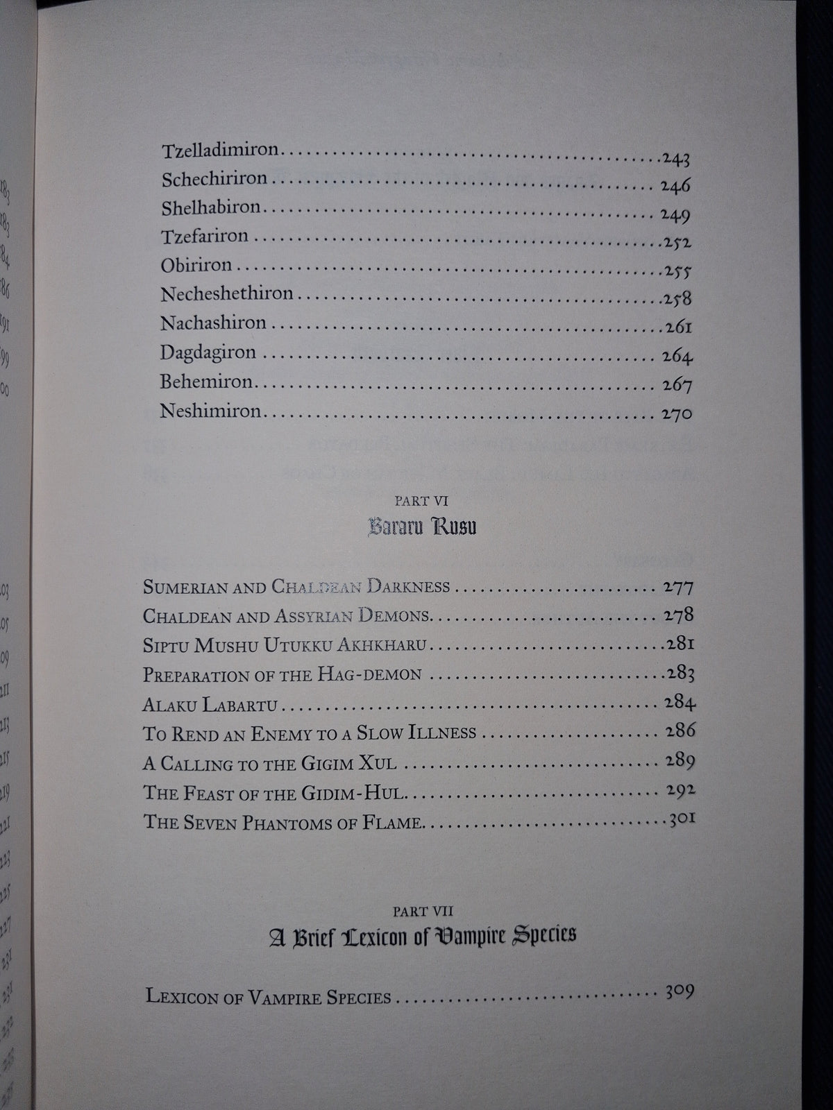 Akhkharu: Vampyric Magick (Black Serpent Limited Hardcover Edition) by Michael W. Ford
