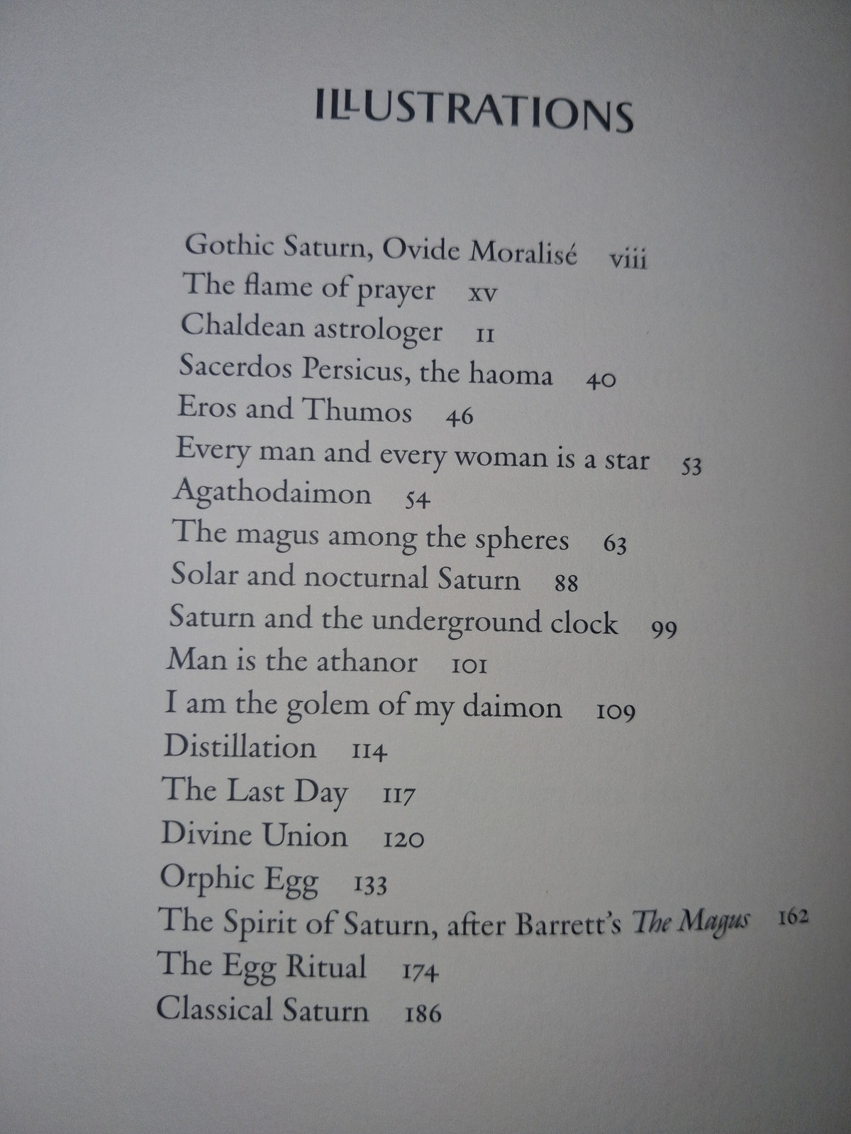 Holy Daimon  by Frater Acher