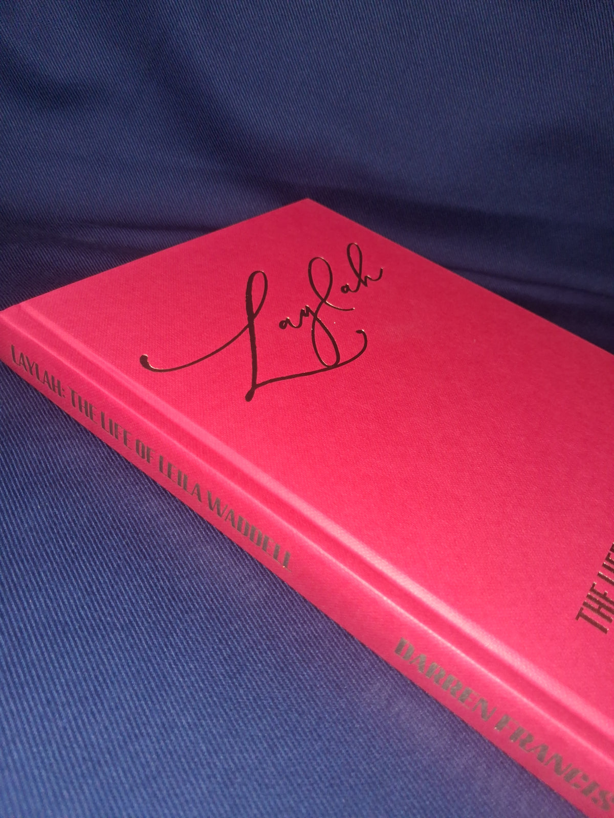 Laylah: The Life of Leila Waddell by Darren Francis – Aleister Crowley & Occult History