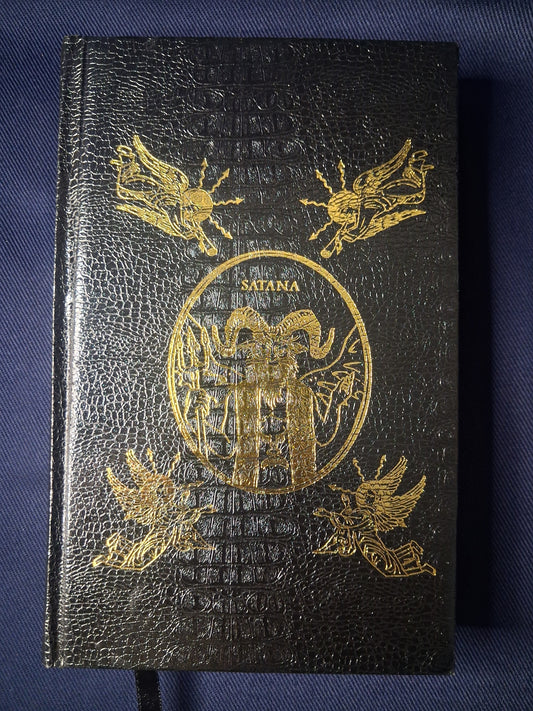 Infernal Union: Sinister Initiation & The Satanic Psalms (Limited Hardcover Edition) by Michael W. Ford