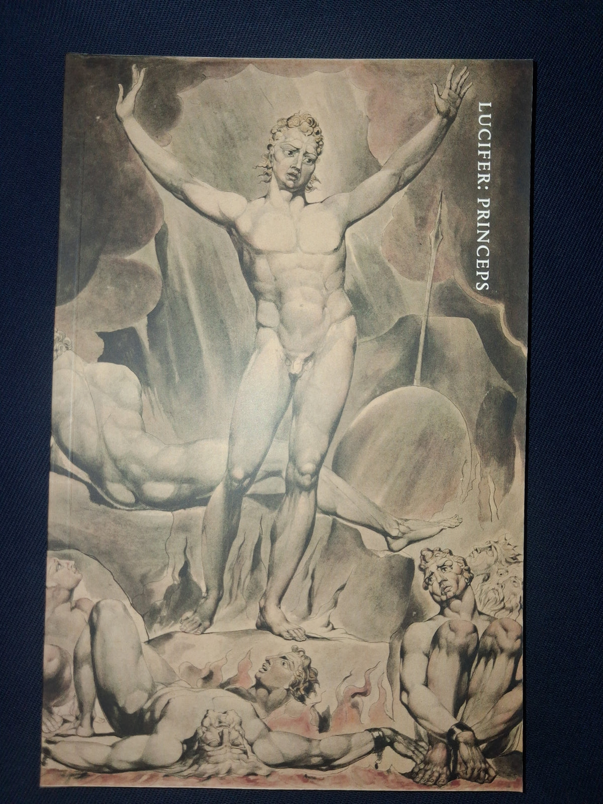 Lucifer: Princeps  by Peter Grey