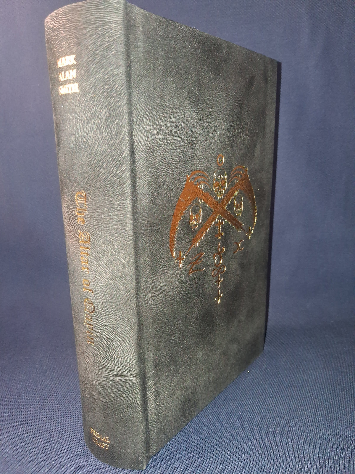 The Altar of Qayin: Arkonian Scythe Edition – by Mark Alan Smith