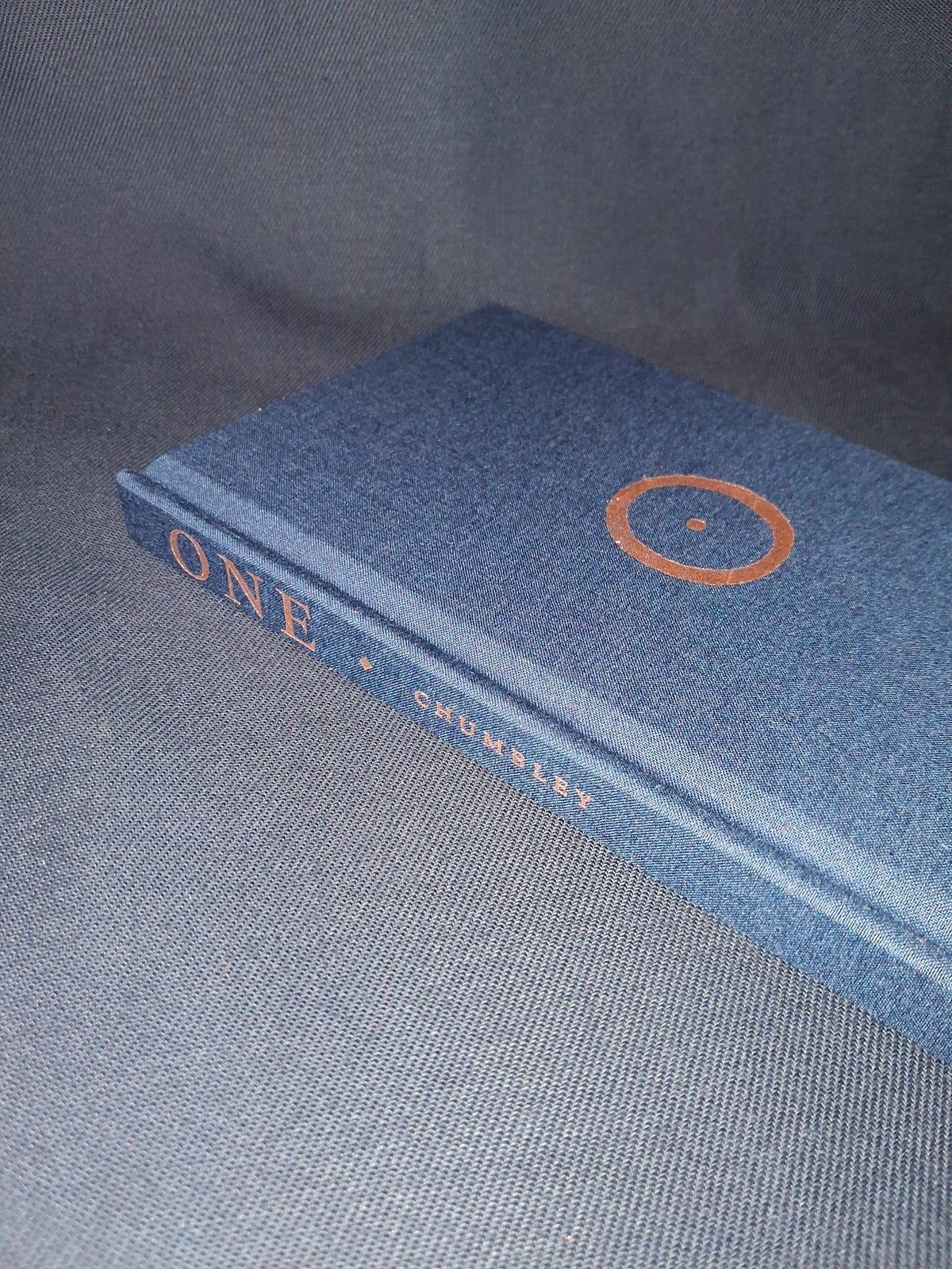 ONE: The Grimoire of the Golden Toad by Andrew D. Chumbley – Limited Edition Hardcover
