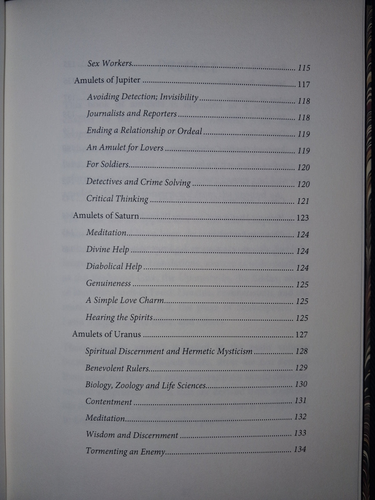 Modern Amulets from Ancient Scriptures (Devotee 1 of 1 Prototype Edition) by Gilles de Laval – Practical Magic & Talismans (no box)
