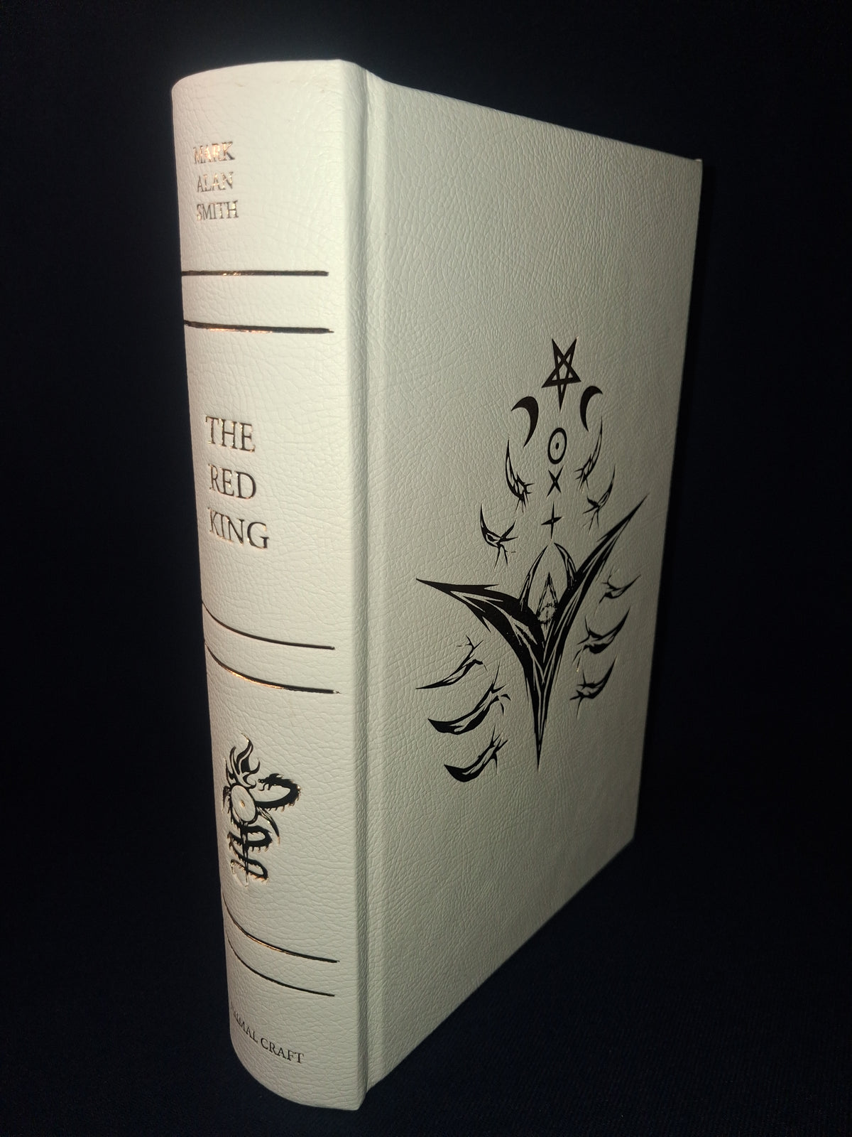 The Red King The Red King: Ark of Souls Edition by Mark Alan Smith