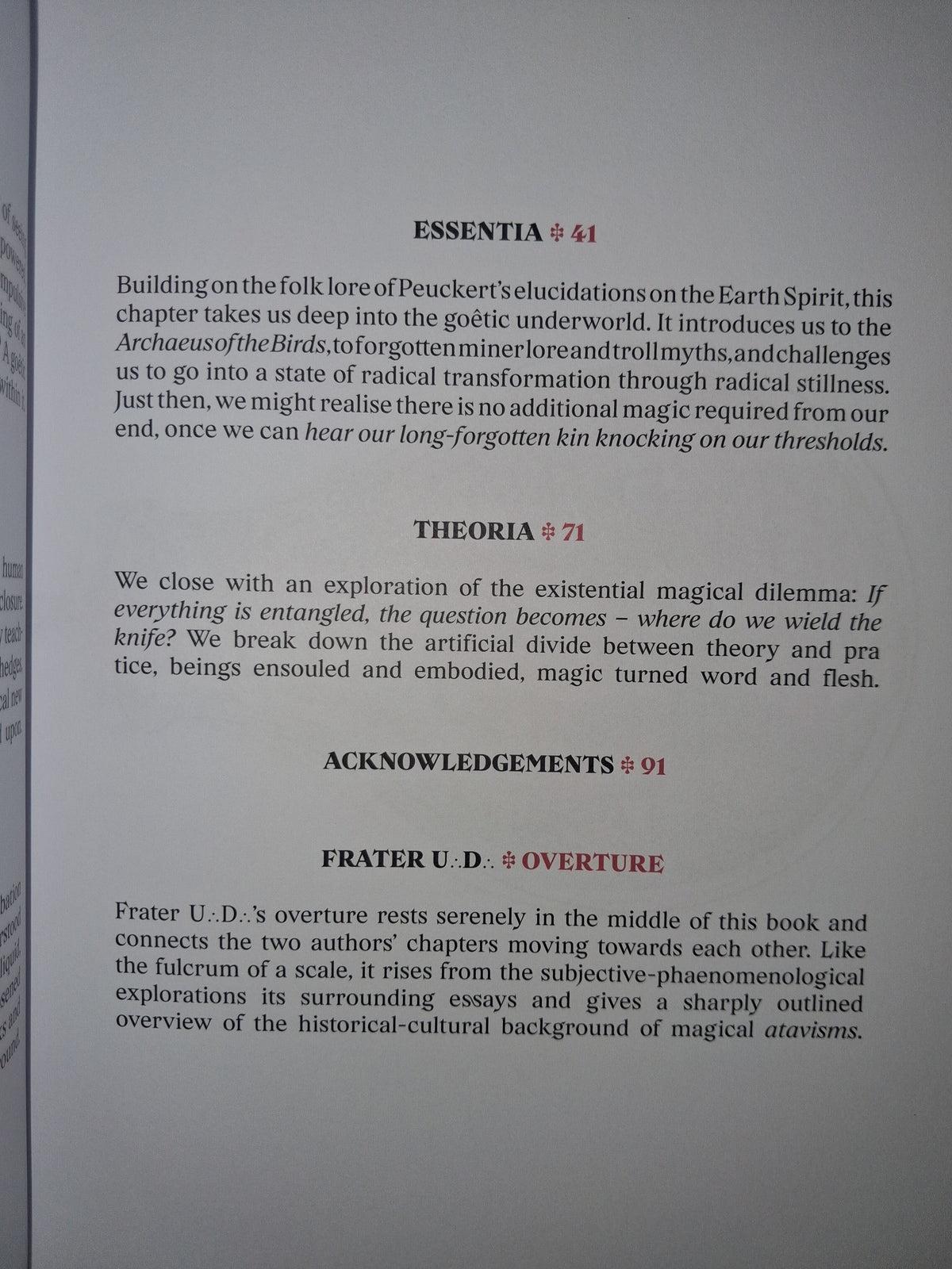 Goêtic Atavisms - By Frater Acher & Craig Slee
