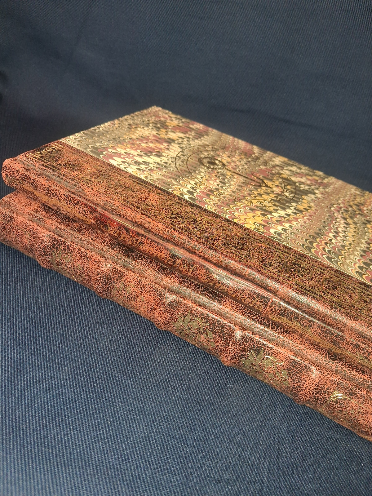 Modern Amulets from Ancient Scriptures (Devotee 1 of 1 Prototype Edition) by Gilles de Laval – Practical Magic & Talismans (no box)