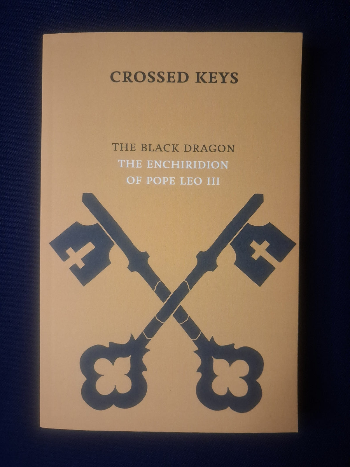 Crossed Keys by Michael Cecchetelli
