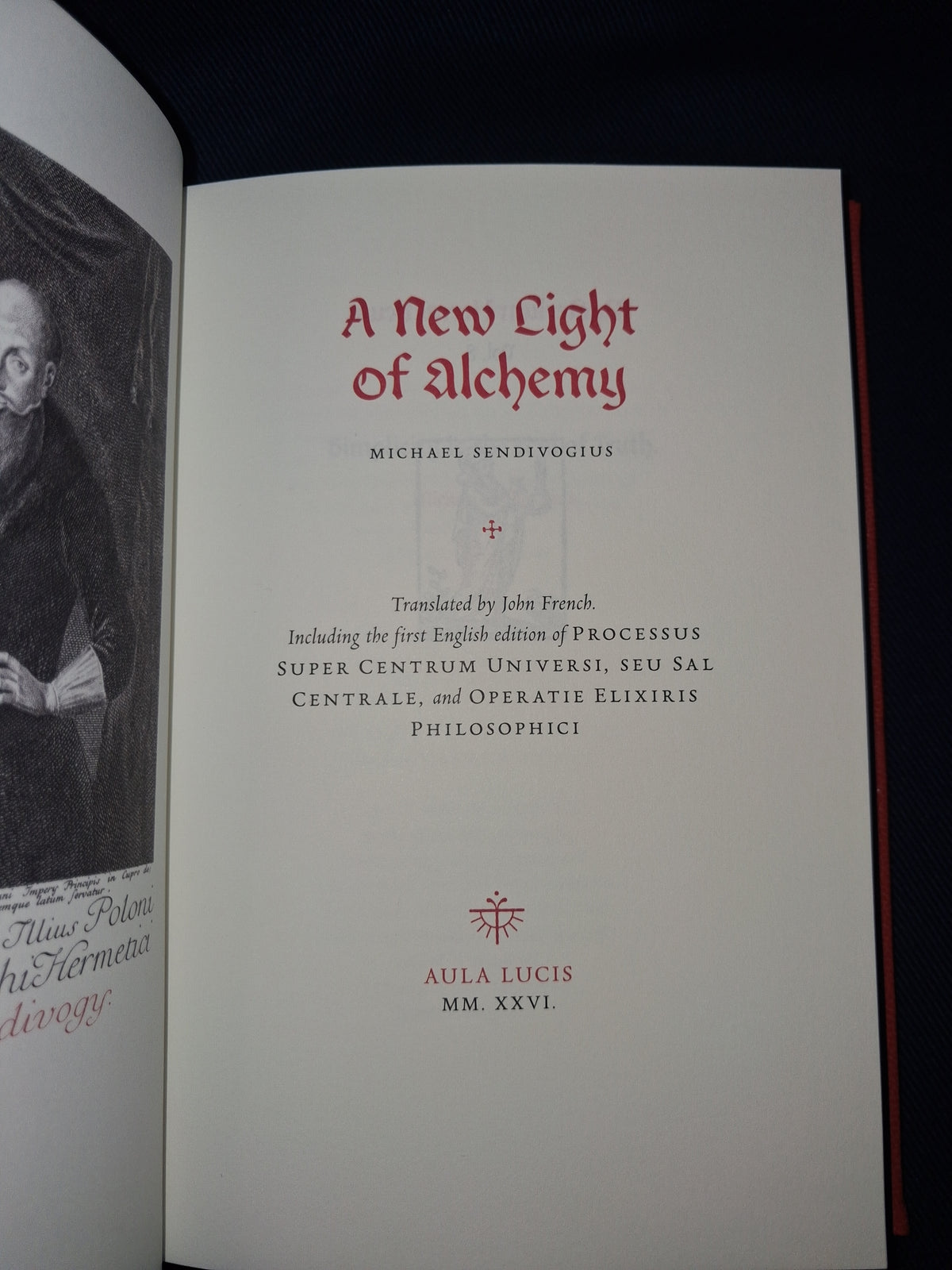 A New Light of Alchemy (Arcanum Edition) by Michael Sendivogius – Hermetic Alchemy & Chymistry