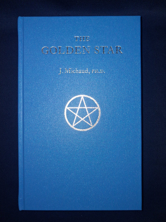 The Golden Star (Standard Edition) by Jean Michaud – A Book for Initiates