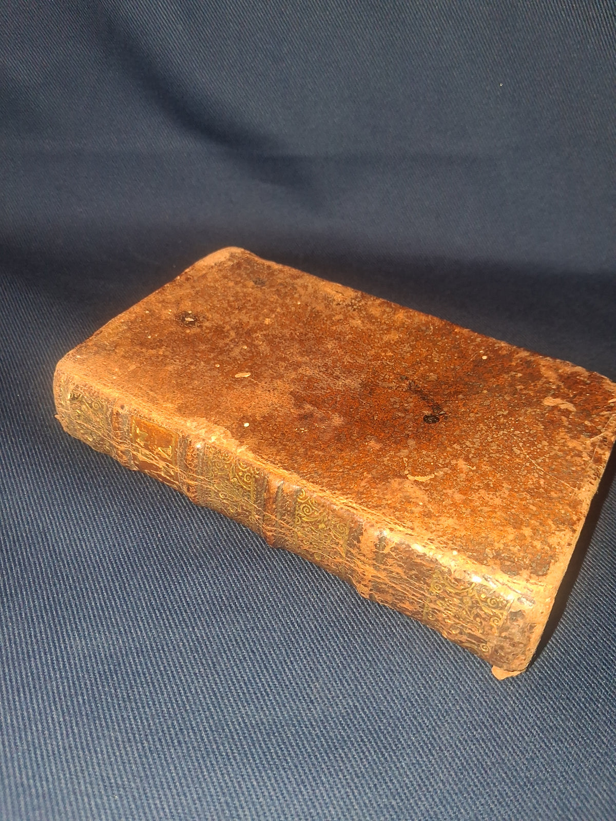(Italian) Manuale Comodo per Li Curati (1725) | Rare Italian Catholic Priest Manual
