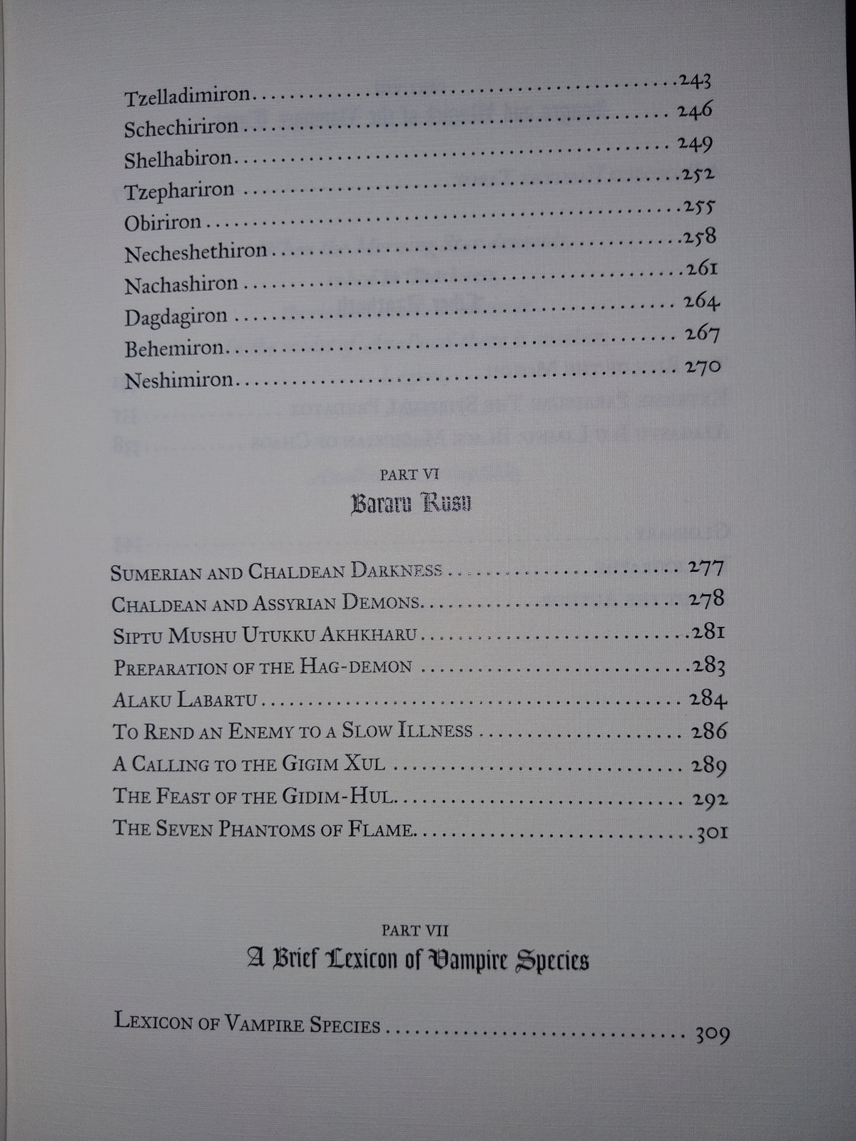 Akhkharu: Vampyre Magick (Deluxe Red Goat Leather Edition) by Michael W. Ford