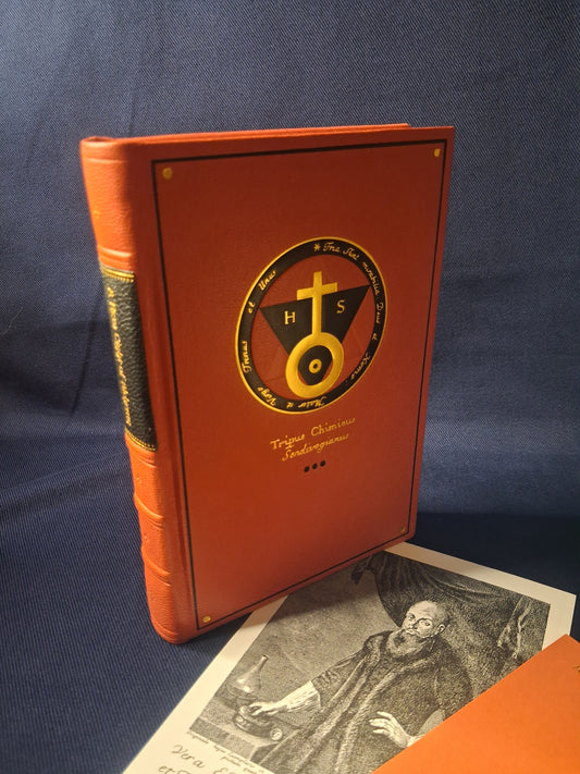A New Light of Alchemy (Arcanum Edition) by Michael Sendivogius – Hermetic Alchemy & Chymistry