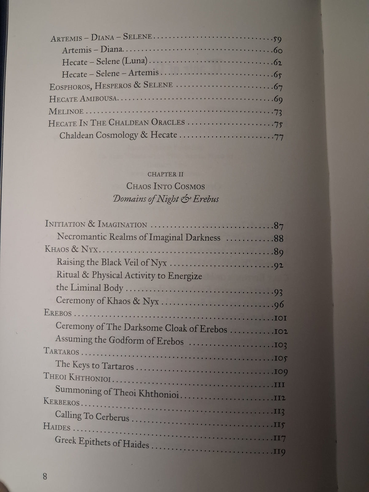 Hecate & The Black Arts: Liber Necromantia  by Michael W. Ford