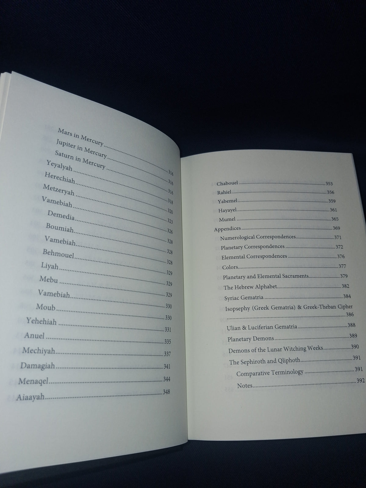 Black Magic Evocation of the Shem ha Mephorash by G. de Laval – Second Edition Goetic Grimoire