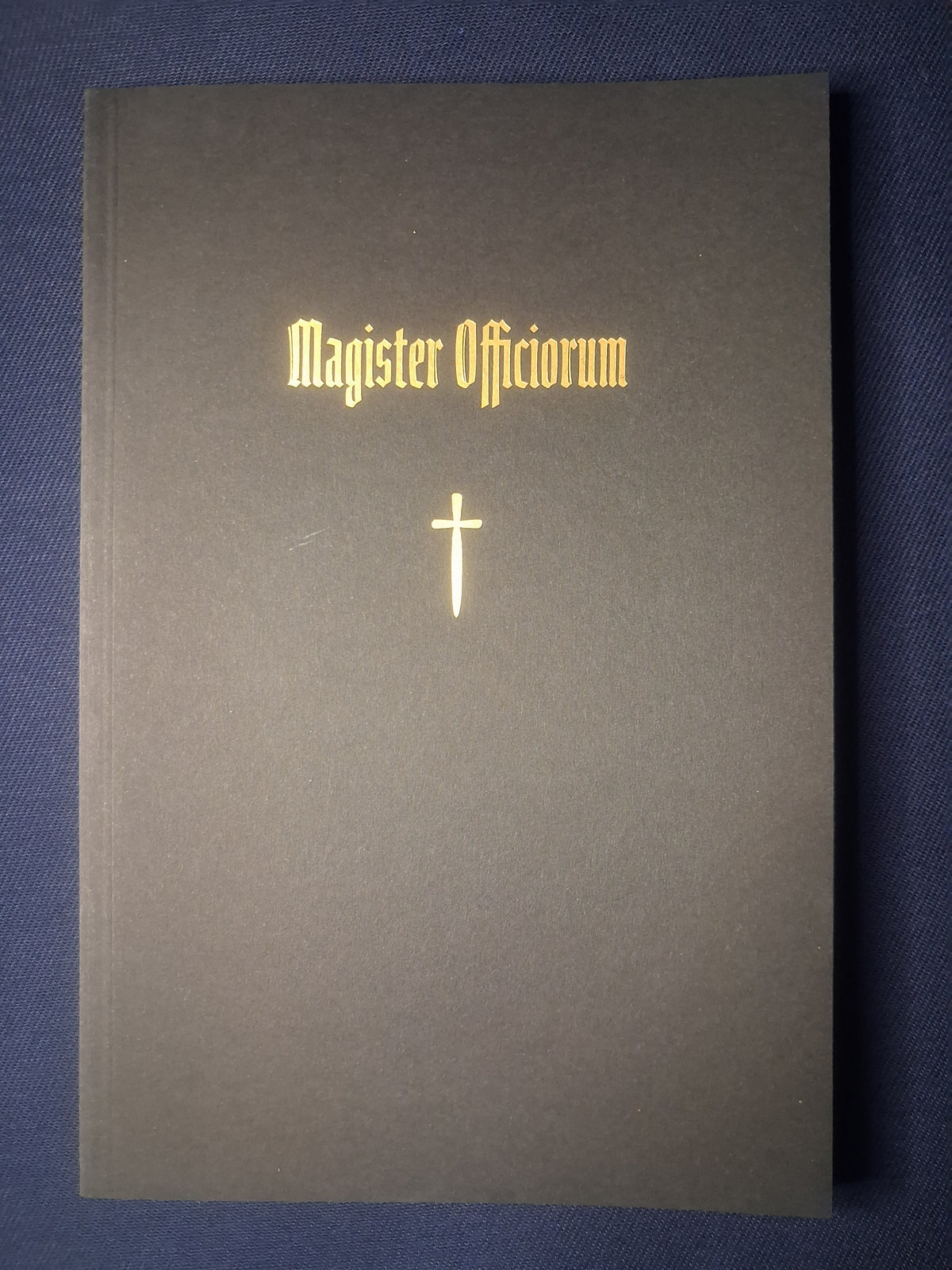Magister Officiorum by Julio Cesar Ody