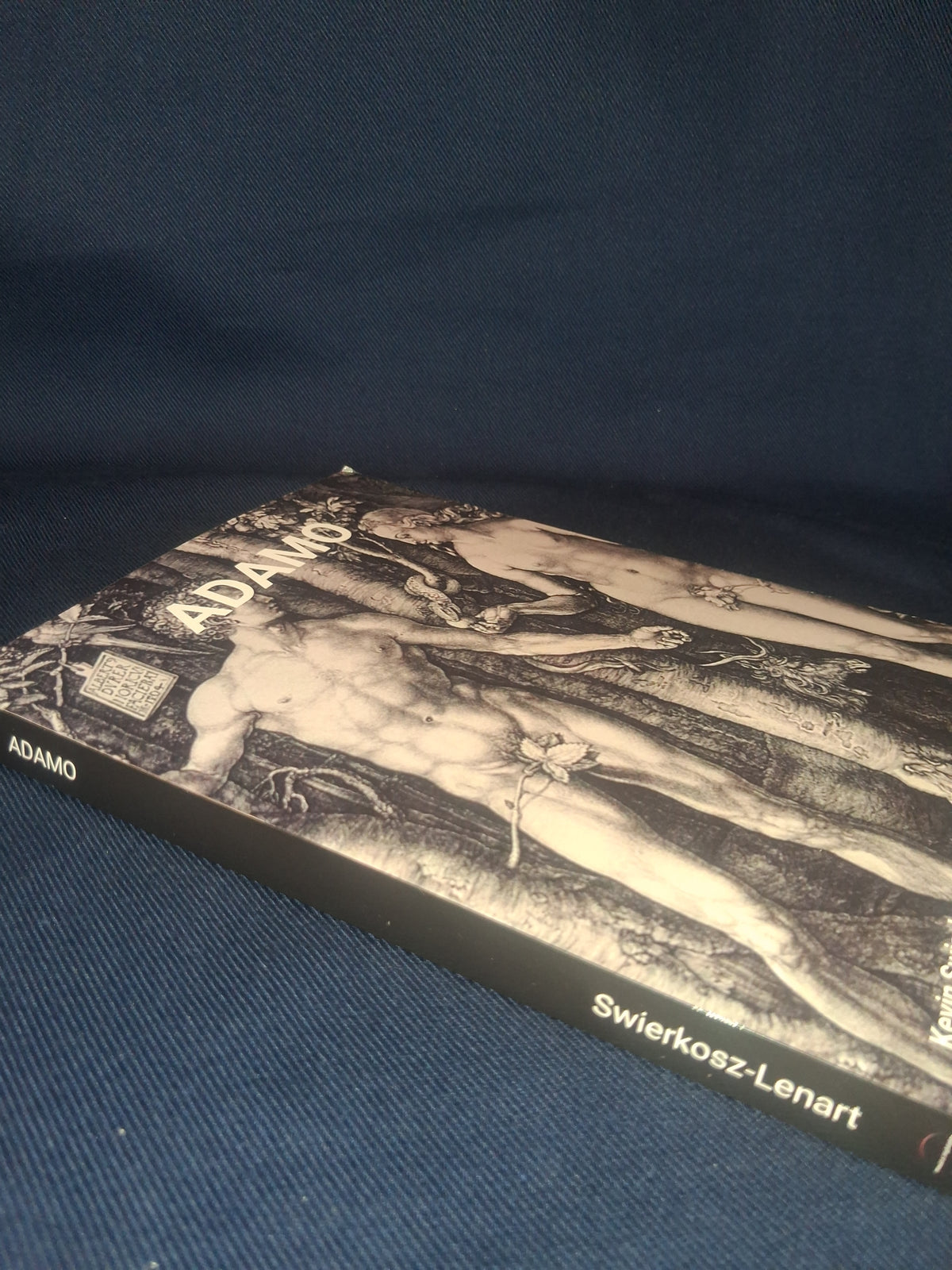 Adamo – Adam, Myth & Biblical Tradition by Kevin Swierkosz-Lenart