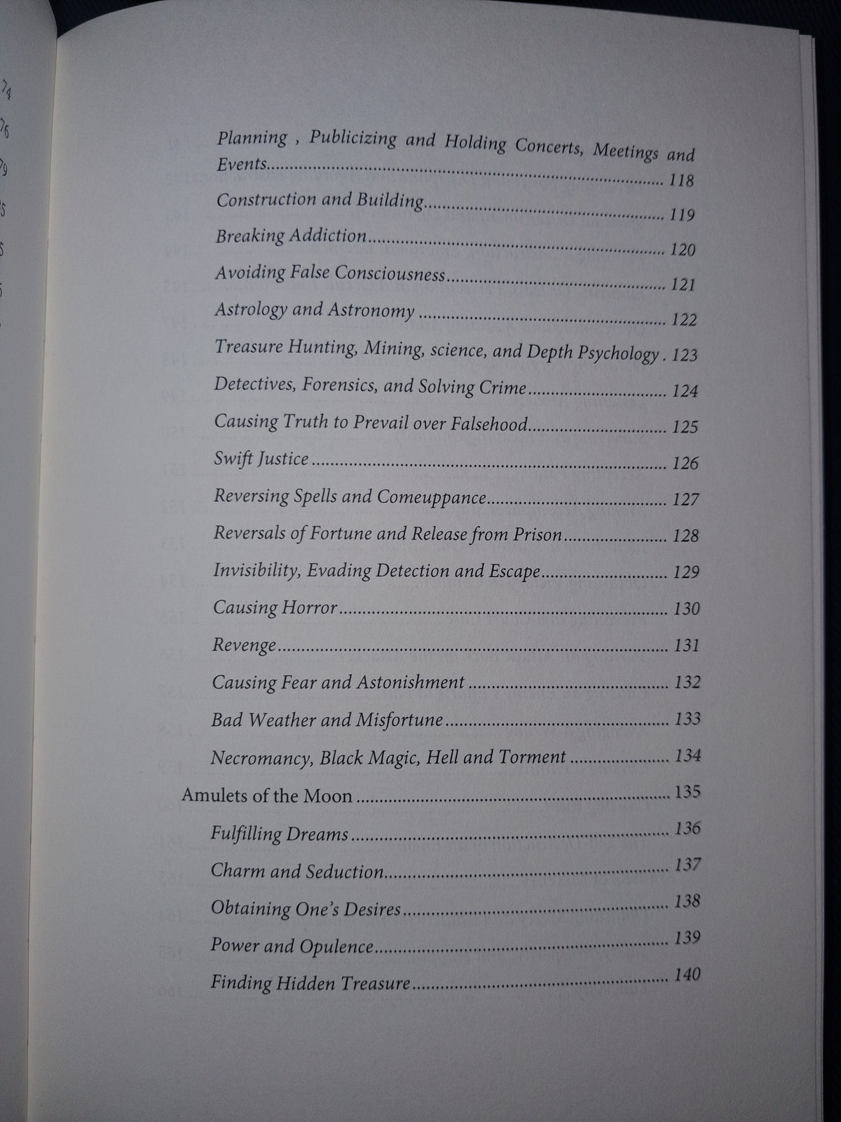 Modern Amulets from Ancient Scriptures (Devotee 1 of 1 Prototype Edition) by Gilles de Laval – Practical Magic & Talismans (no box)