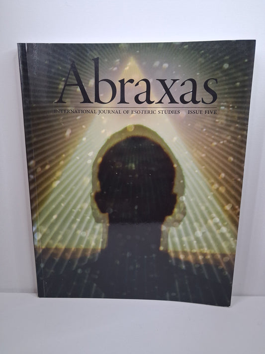 Abraxas Issue 5: Journal of Esoteric Studies - Fulgur Press