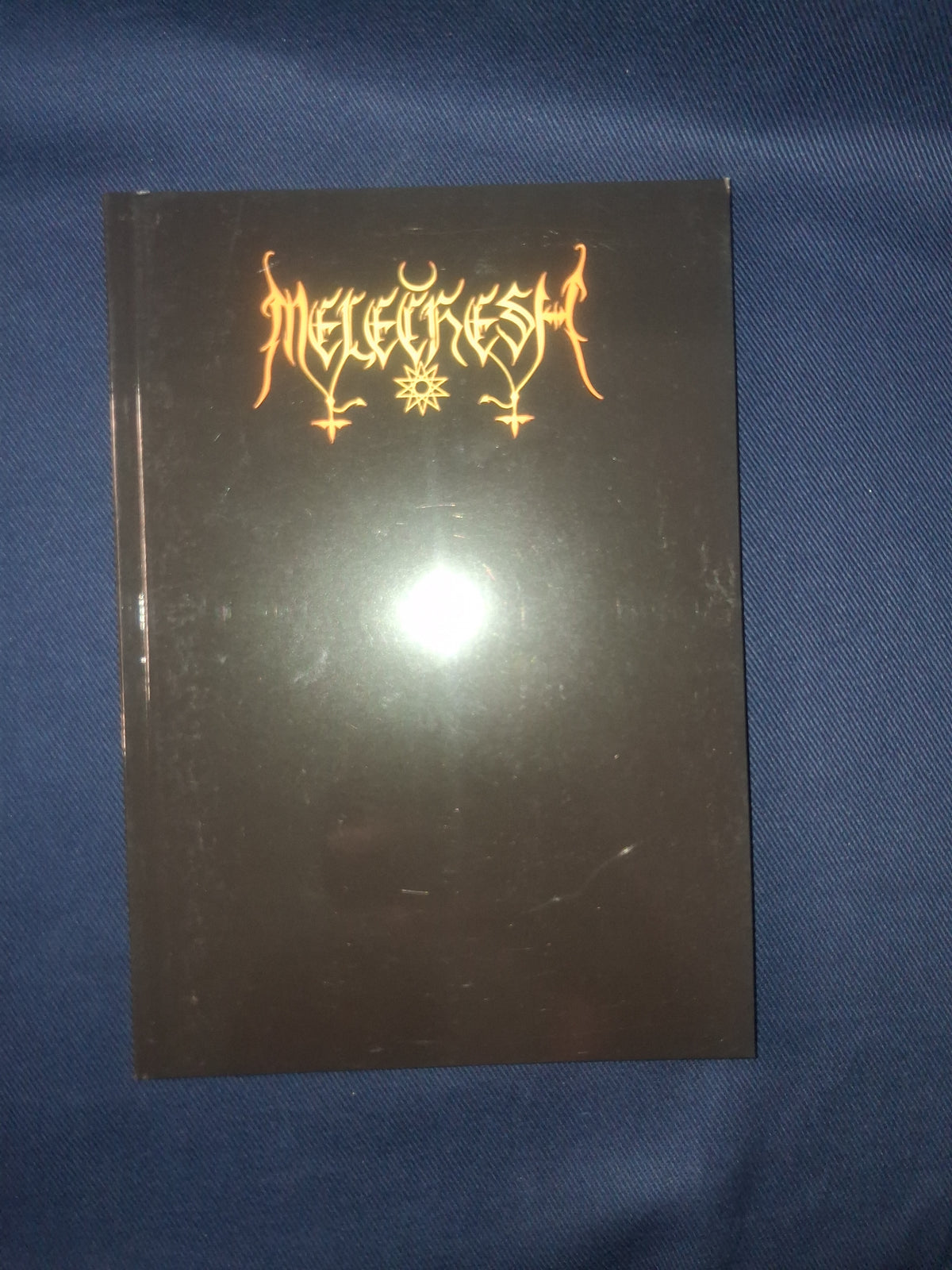 Melechesh: A Retrospective in Lyrics by Murat George-Cenan et al.