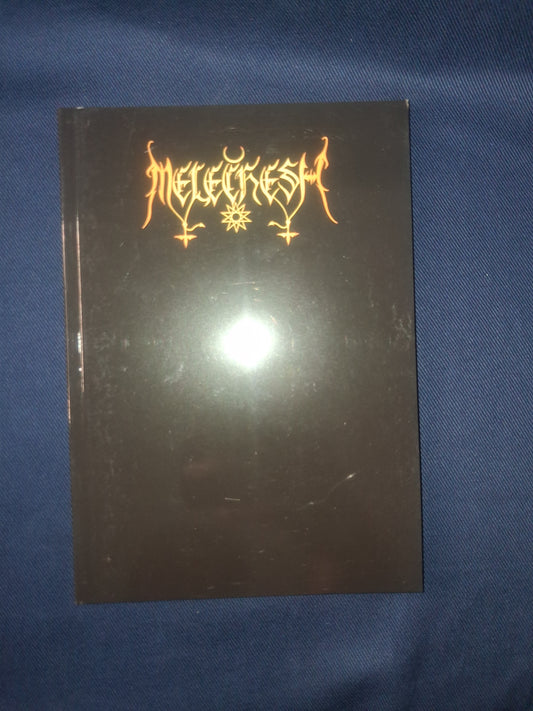 Melechesh: A Retrospective in Lyrics by Murat George-Cenan et al.