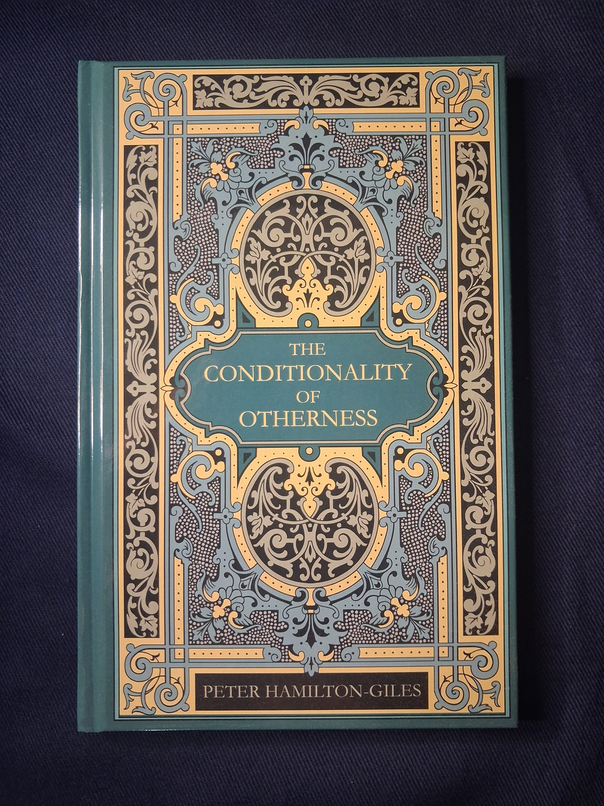 The Conditionality of Otherness by Peter Hamilton-Giles – Occult Philosophy & Spirits