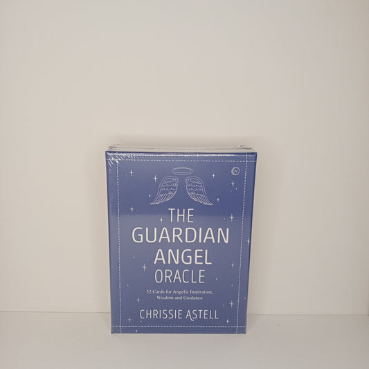 Guardian Angel Oracle Cards — Chrissie Astell