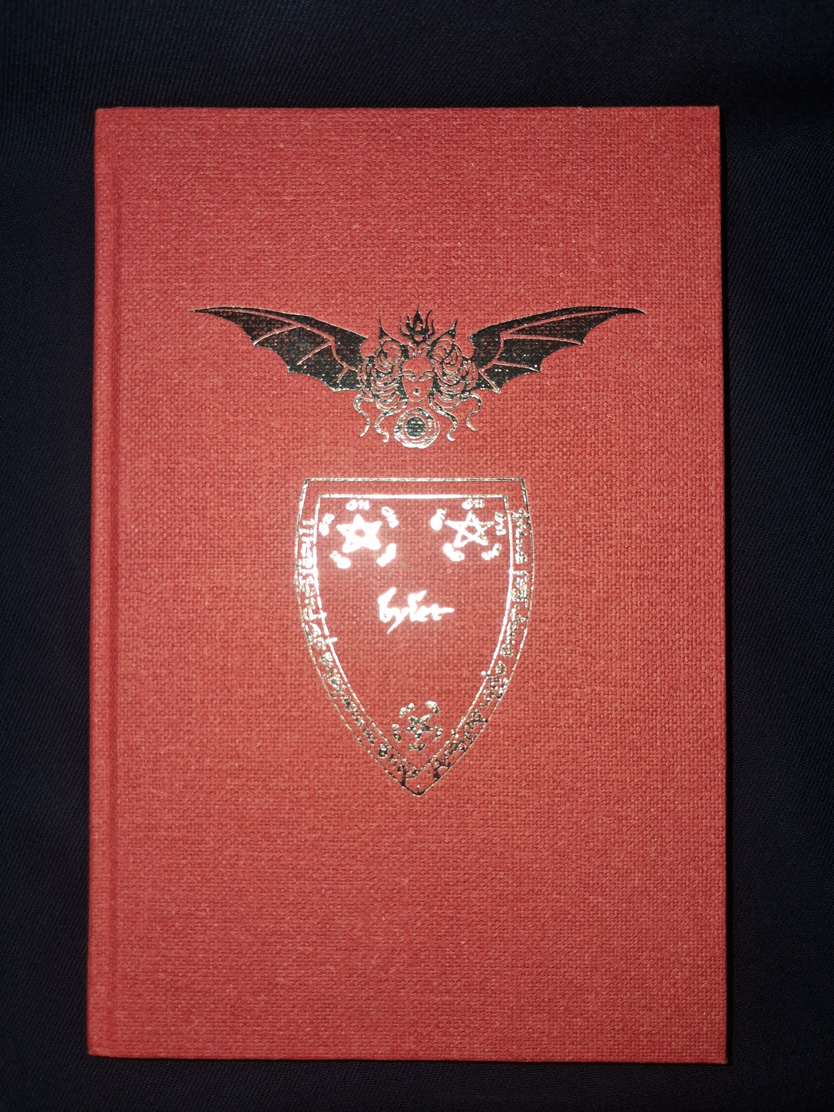 The Canticles of Lilith hardcover - Nicholaj & Katy de Mattos Frisvold