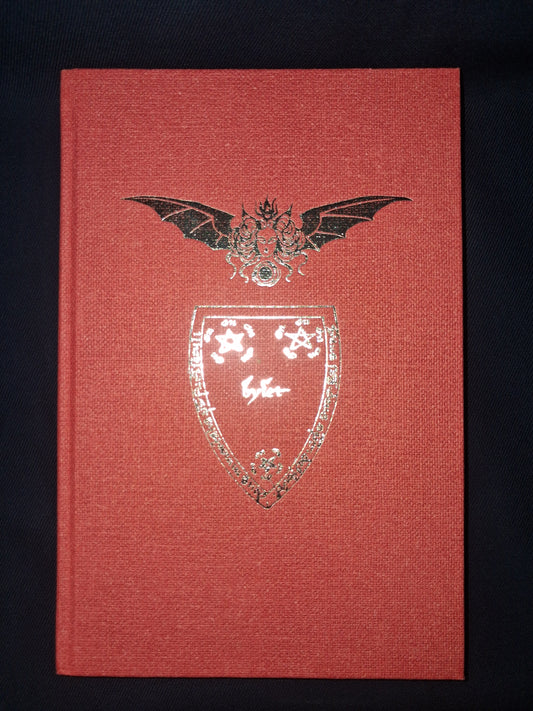 The Canticles of Lilith hardcover - Nicholaj & Katy de Mattos Frisvold