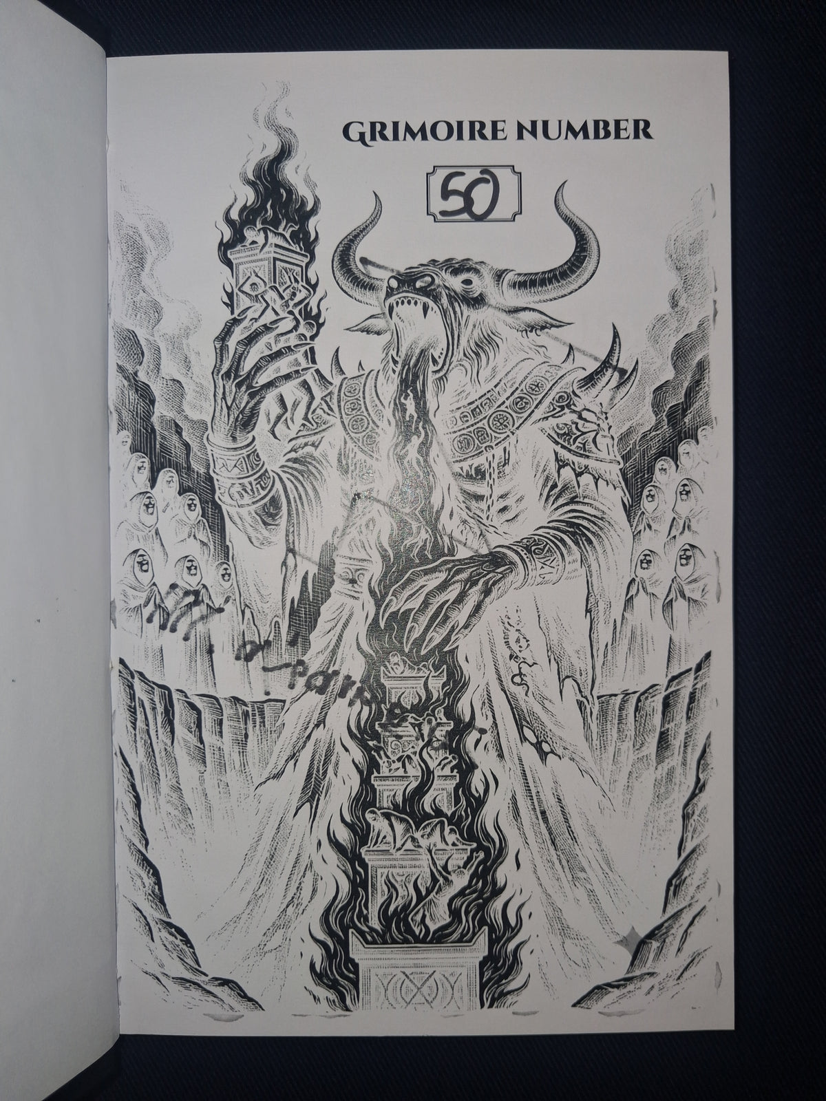 Liber Sempiternus by Zulqarnayn XIII – Vampirism & Occult Immortality