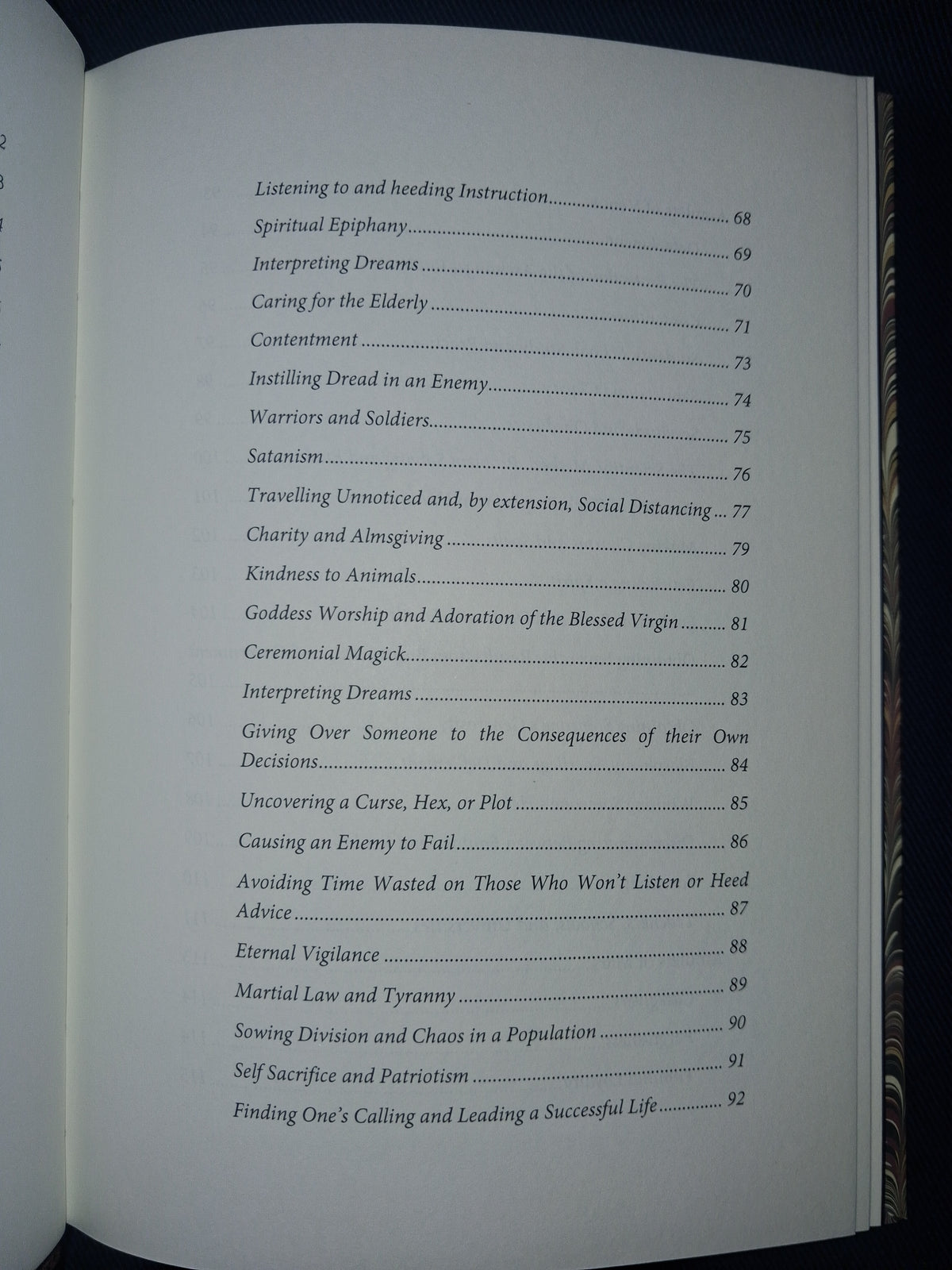 Modern Amulets from Ancient Scriptures (Devotee 1 of 1 Prototype Edition) by Gilles de Laval – Practical Magic & Talismans (no box)