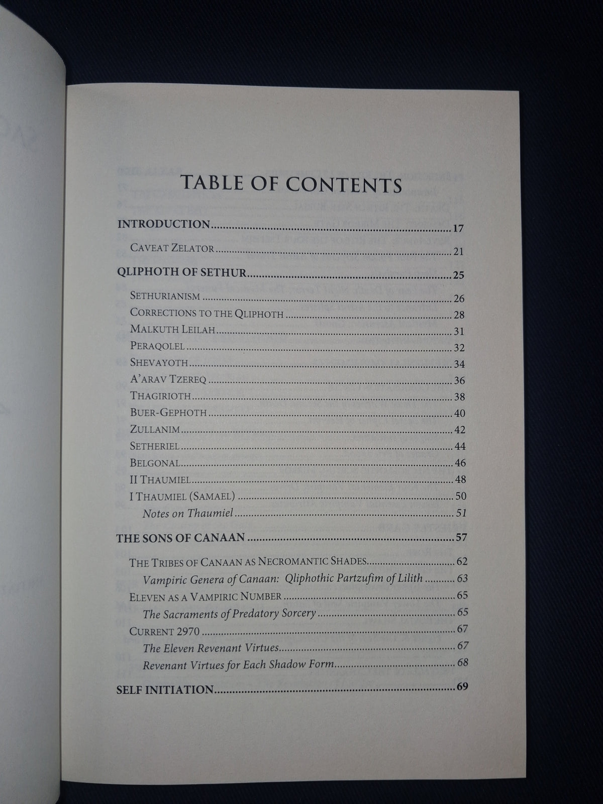 Sacerdotium Umbrae Mortis (Second Edition) by Gilles De Laval – Vampiric Necromancy & Qliphoth