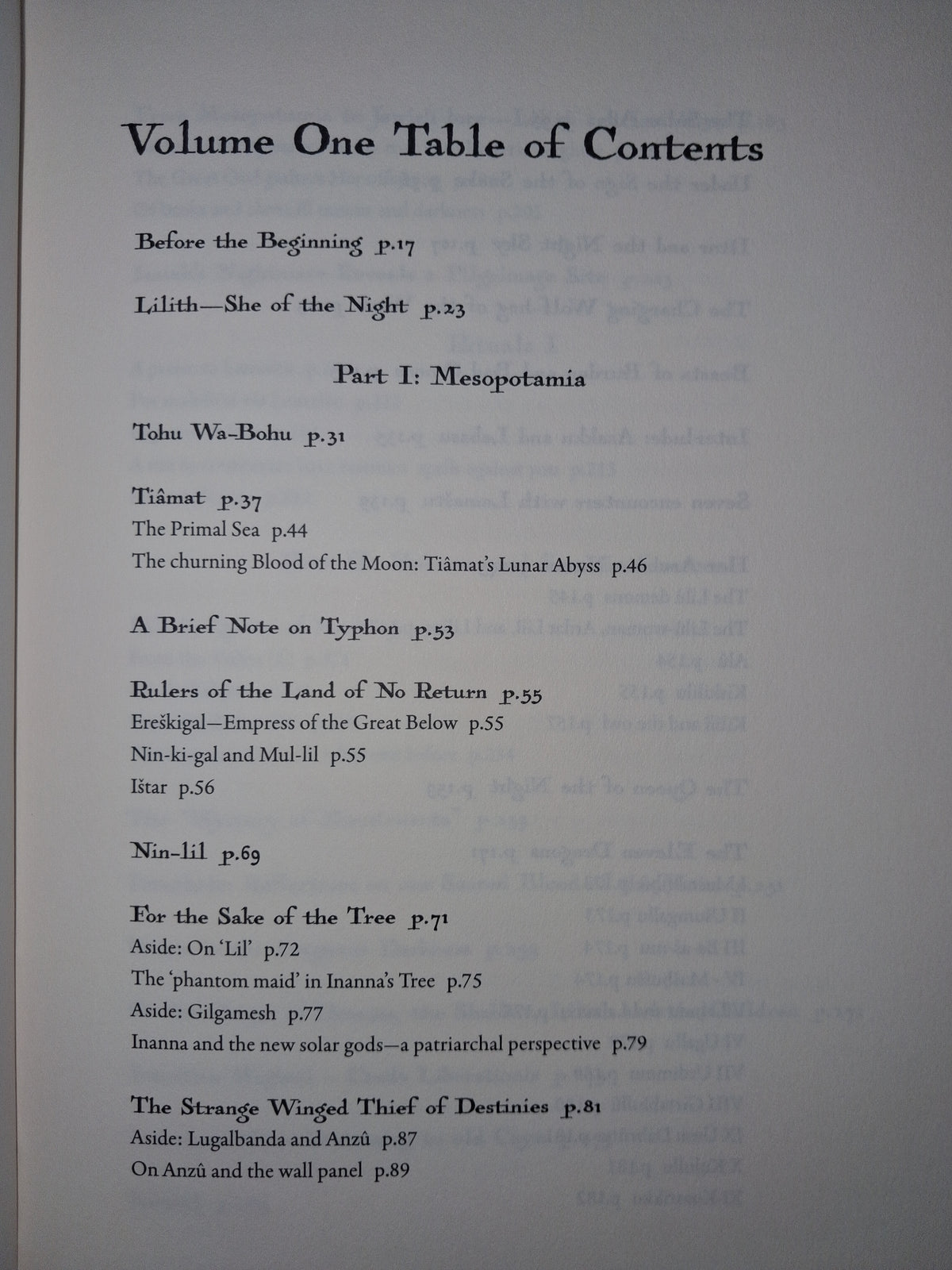 She of the Night (Second Edition)
