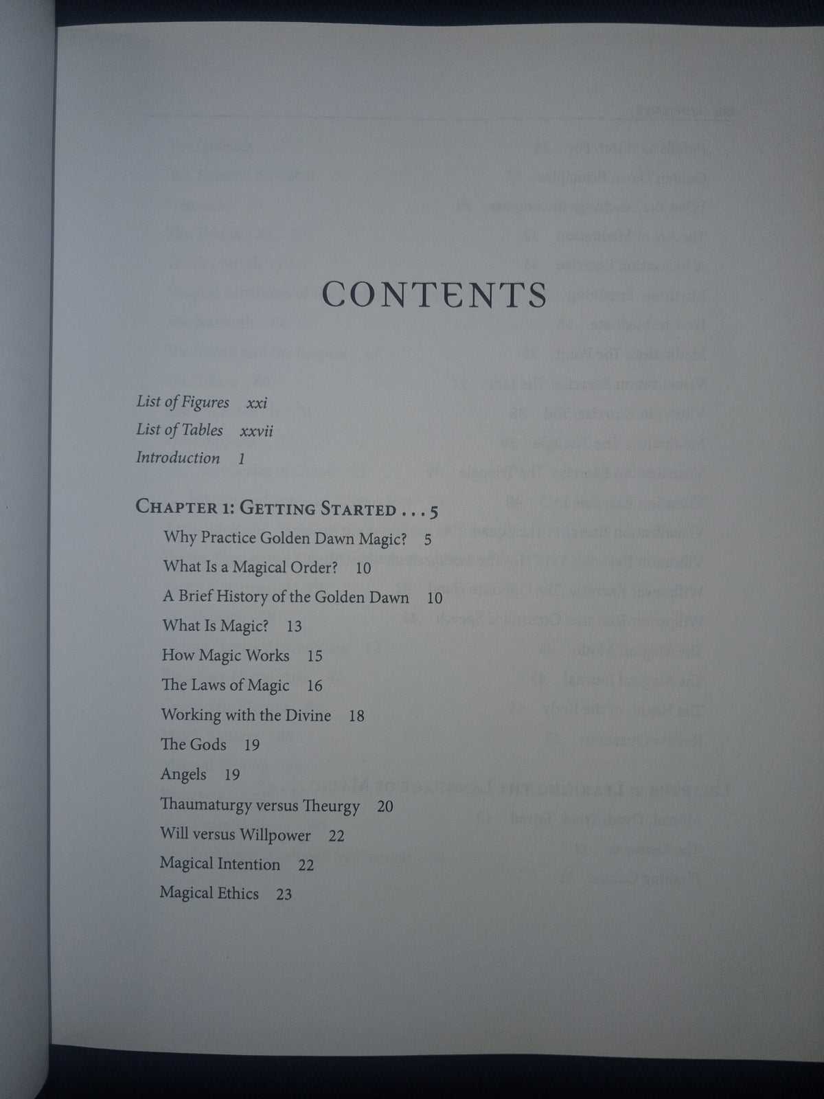 Golden Dawn Magic: A Complete Guide to the High Magical Arts by Chic Cicero & Sandra Tabatha Cicero – Illustrated Edition