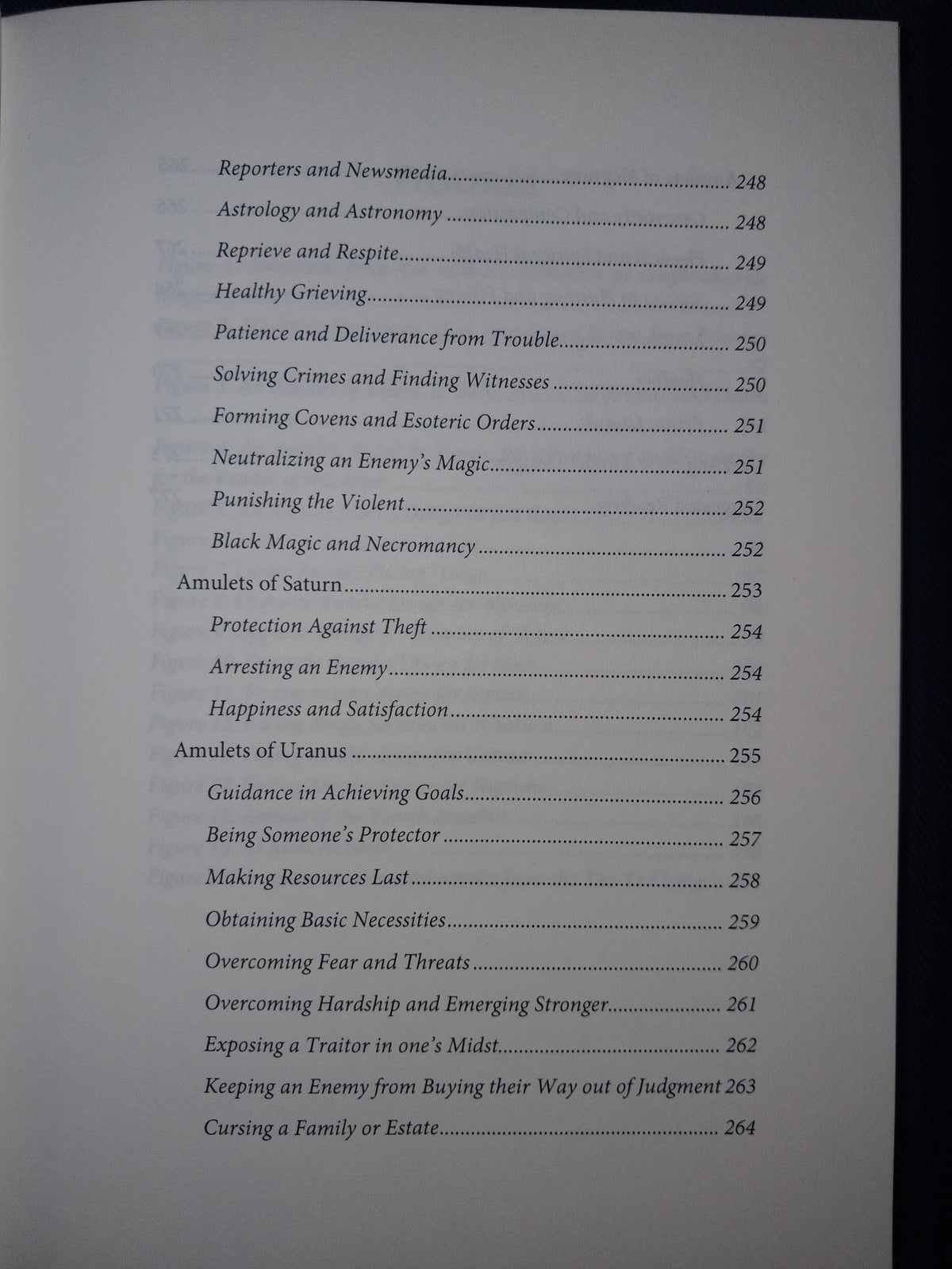Modern Amulets from Ancient Scriptures (Devotee 1 of 1 Prototype Edition) by Gilles de Laval – Practical Magic & Talismans (no box)