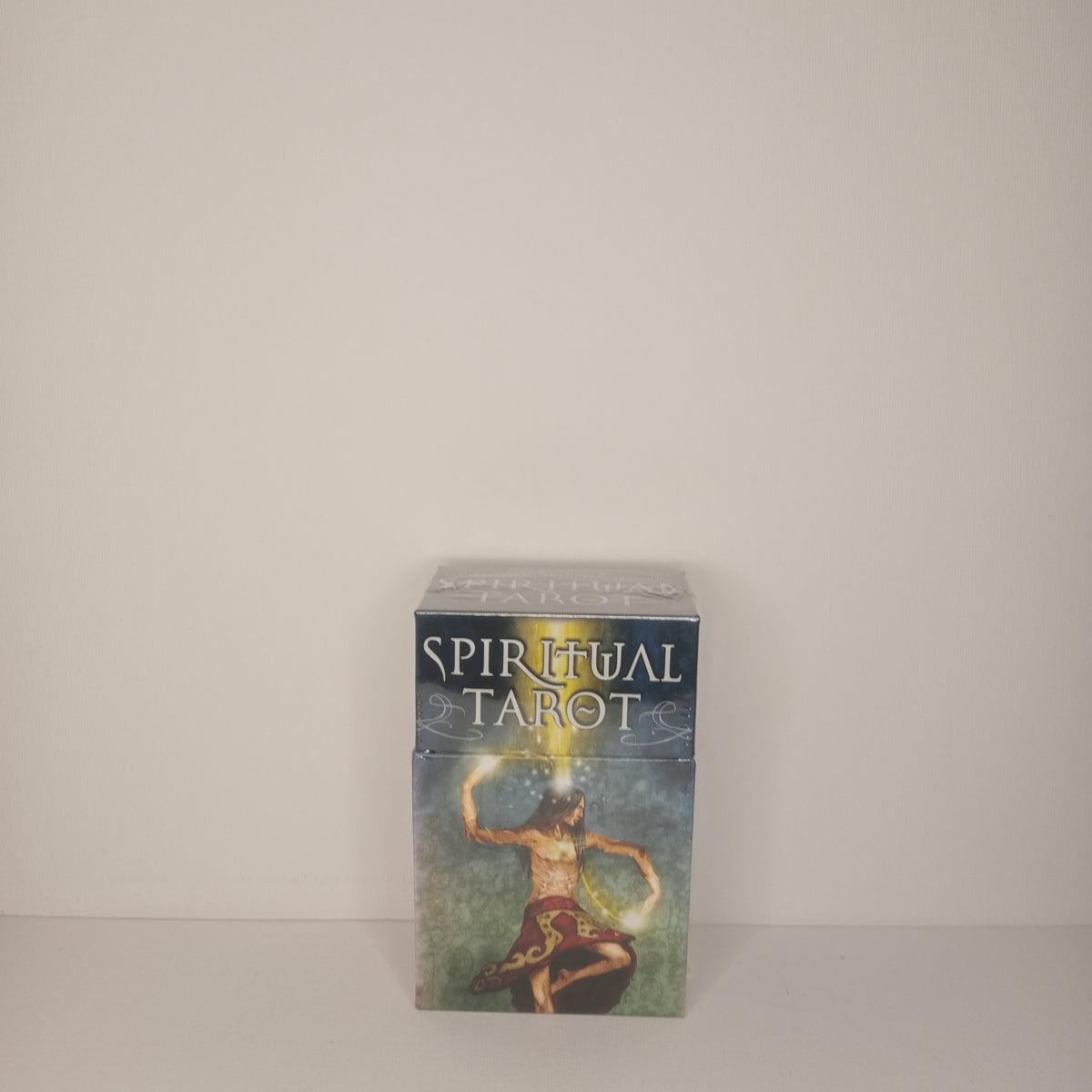 Spiritual Tarot Deck — Cristina Tarika di Maggio · Lucia Mattioli · Francesca Fravolini