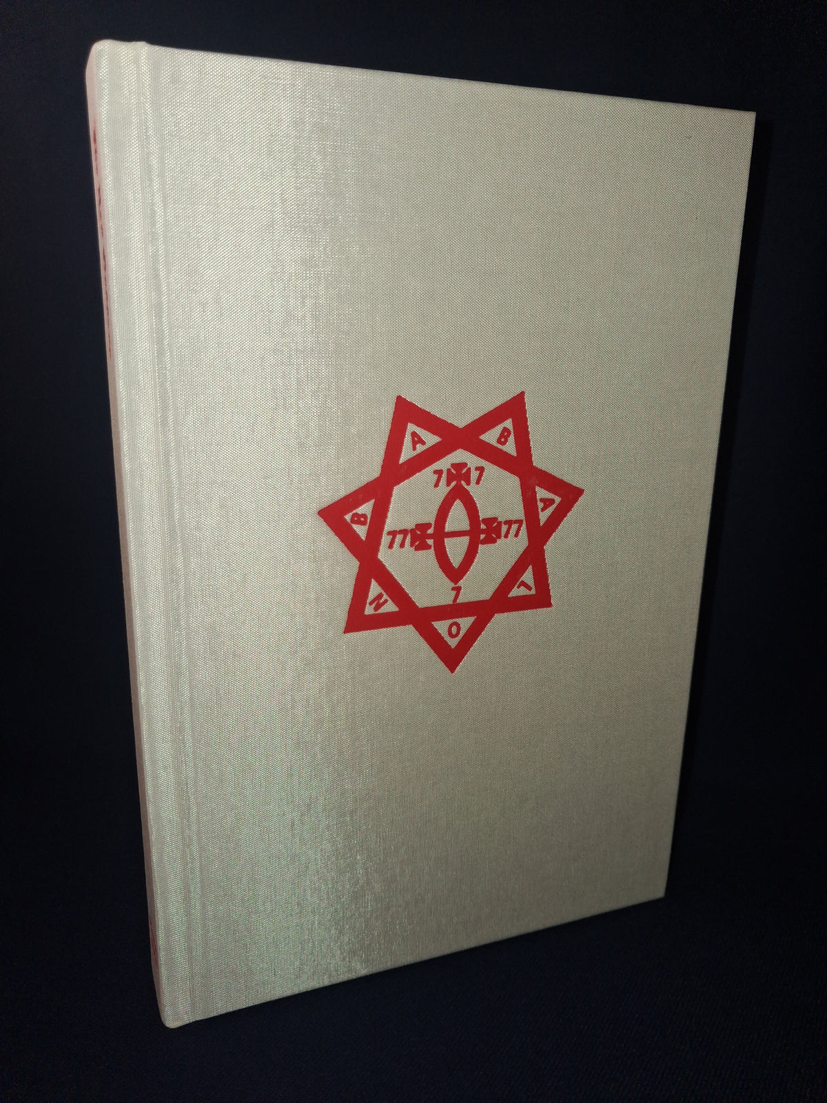 The Red Goddess (Pearl Edition) by Peter Grey – Babalon, Divine Feminine & Western Esotericism