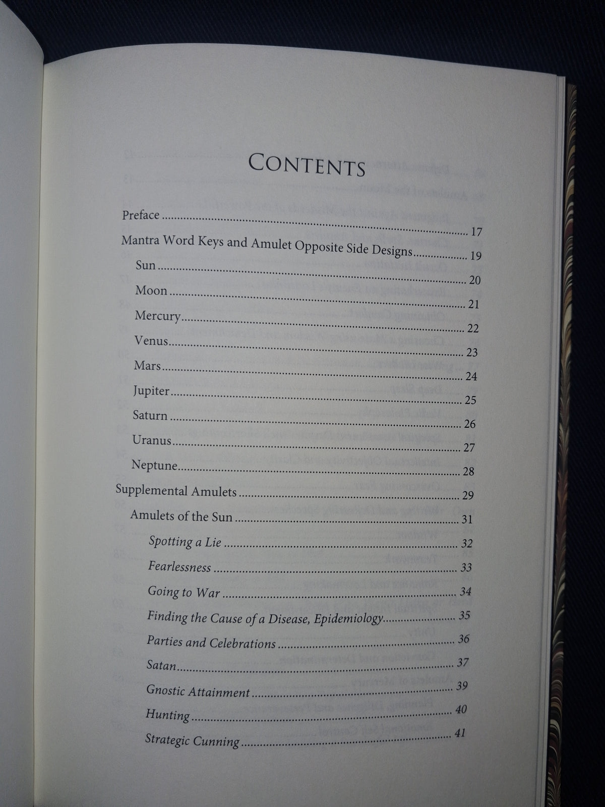 Modern Amulets from Ancient Scriptures (Devotee 1 of 1 Prototype Edition) by Gilles de Laval – Practical Magic & Talismans (no box)