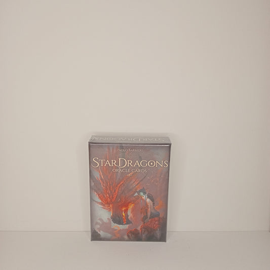 StarDragons Oracle Cards – Paolo Barbieri & Rachel Paul