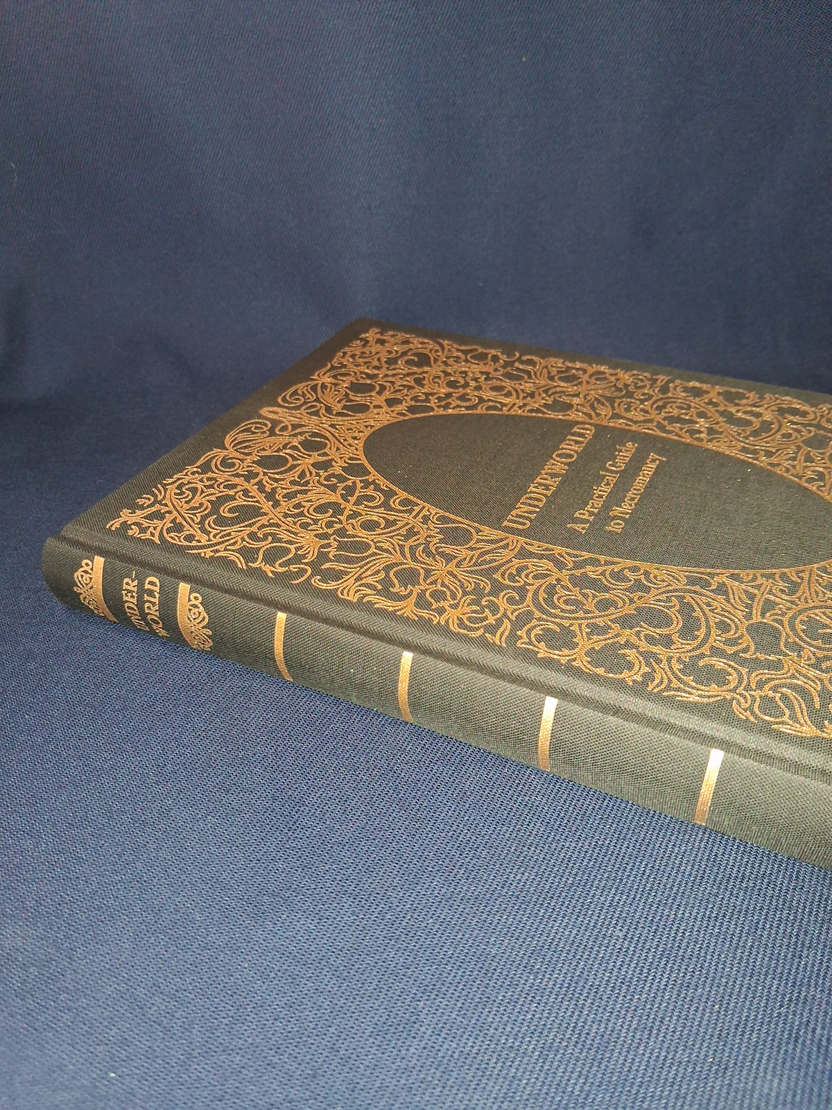 Underworld (Second Edition). A Practical guide to necromancy
