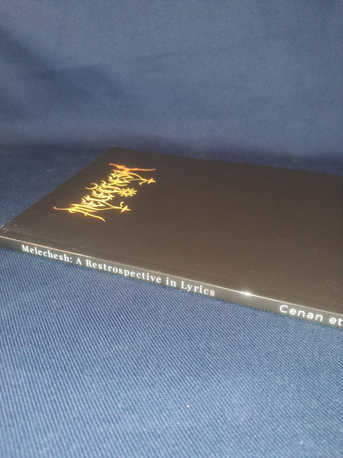 Melechesh: A Retrospective in Lyrics by Murat George-Cenan et al.